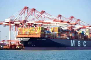 臺灣出口貿易連續七月負增長，五月總額降至277.2億美元