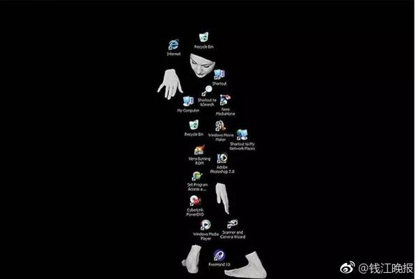 人類VS機器人!一個鏡頭看透快遞分揀顛覆性變化